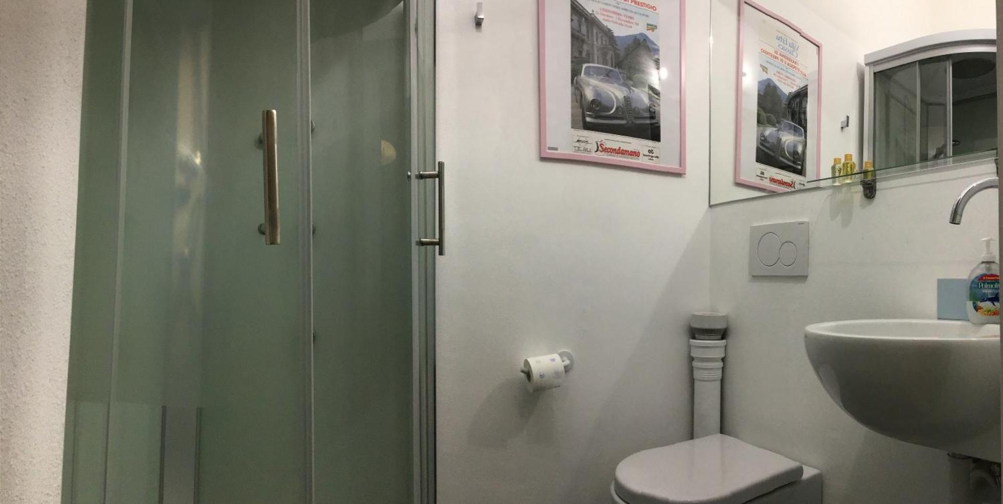 卡萨康德妮拉b＆B酒店 科莫 客房 照片